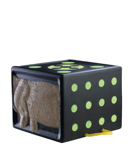 Rinehart RHINOBLOCK Archery Target - Thumbnail 2