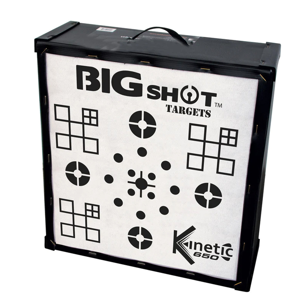 Bigshot Iron Man Kinetic 650