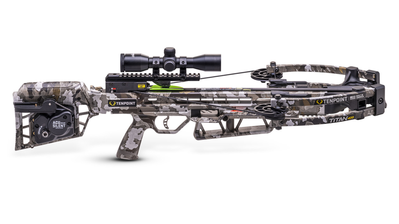 Tenpoint Titan 400 SE - Mike's Archery