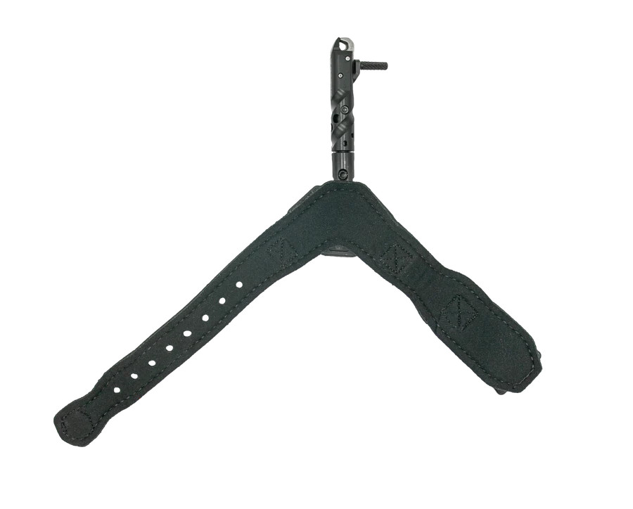 Décocheur Index SCOTT ARCHERY - Rose Et Noir - Neuf, Sans Boîte