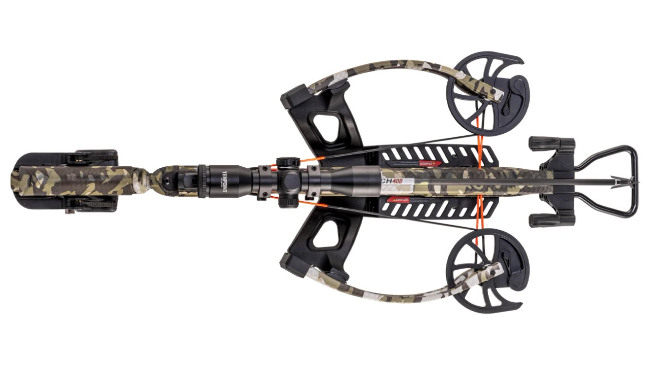 テンペスト Wicked Ridge Rampage XS Crossbow | Best Affordable Crossbow