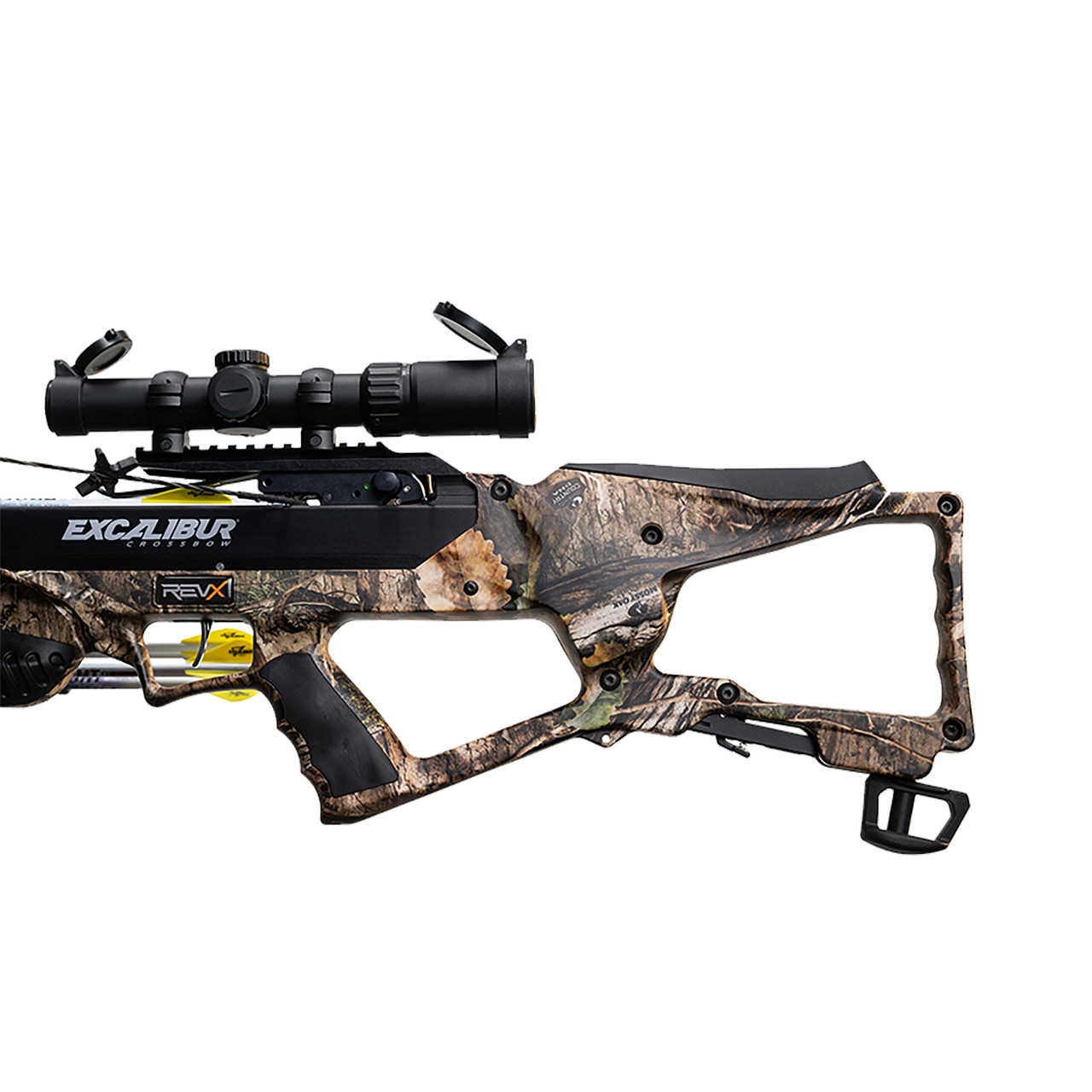 Excalibur REVX (MO Country DNA) - Mike's Archery