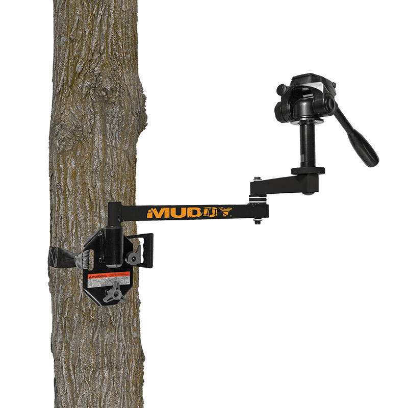 Muddy Outdoors Hunt Hard Camera Arm