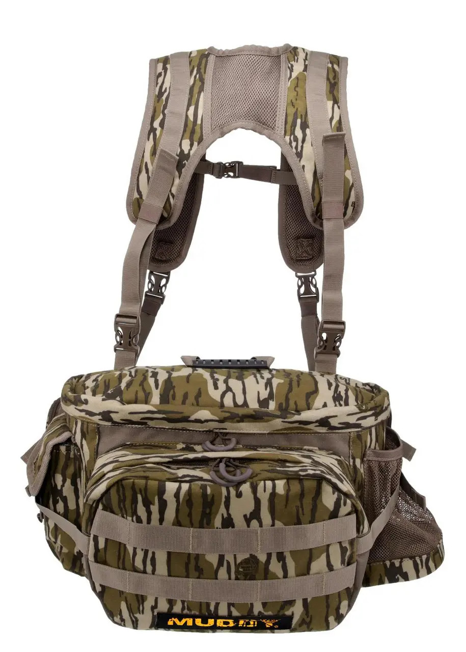 Muddy Outdoors Pro Series 500 Lumber Pack Mossy Oak Bottomland