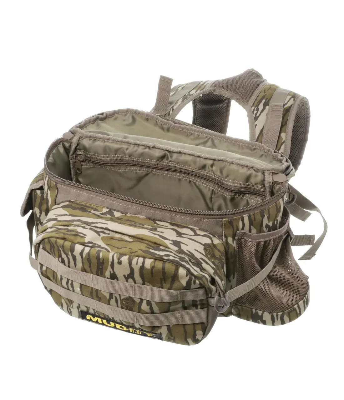 Muddy Outdoors Pro Series 500 Lumber Pack Mossy Oak Bottomland