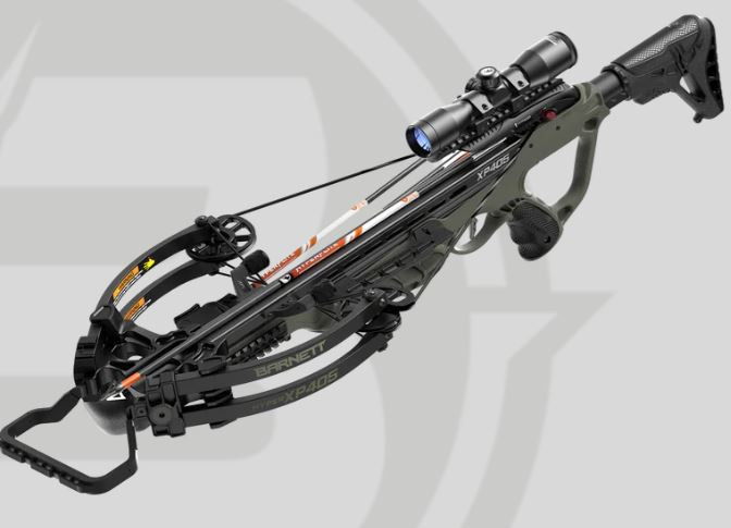 Barnett Hyper XP 405, OD Green - Mike's Archery