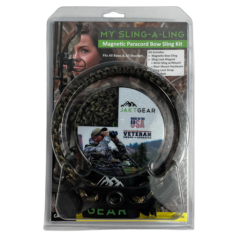JAKT GEAR SLING-A-LING Bow Sling - Thumbnail 4