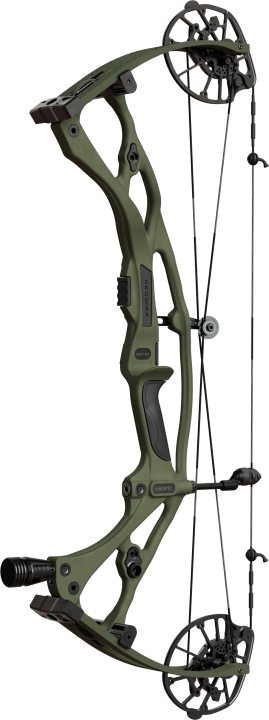 HOYT RX-8 HBX XACT LH 70 29.0 Wilderness - Mike's Archery
