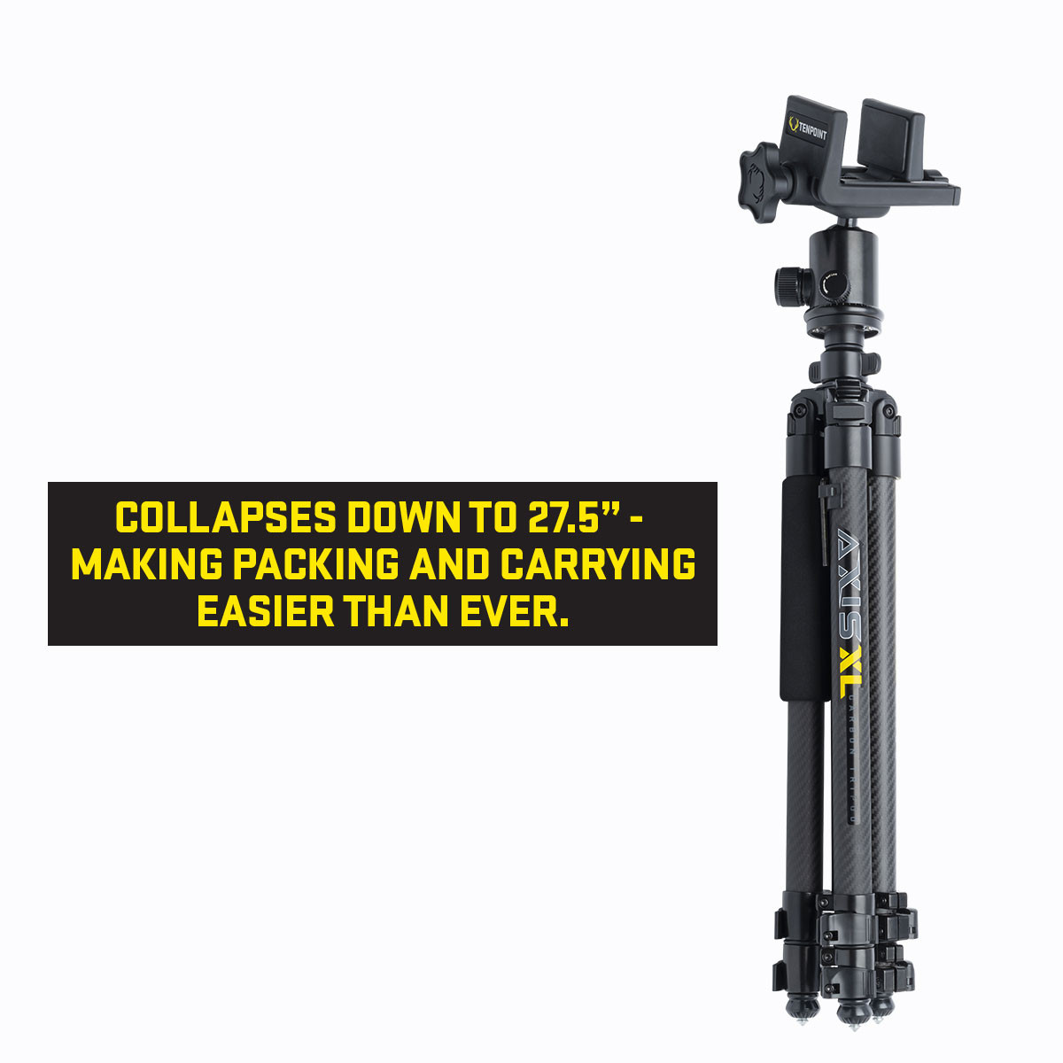 TenPoint Axis Tripod