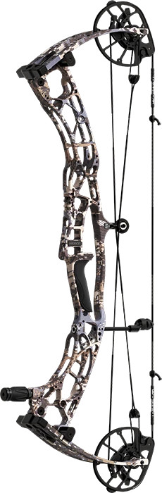 Hoyt Alpha AX-2 29 HBX Gen4 RH 70 Gore Elevate II - Mike's Archery