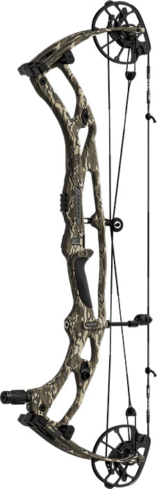 HOYT RX-9 RH 70 Mossy Oak Bottomland - Mike's Archery
