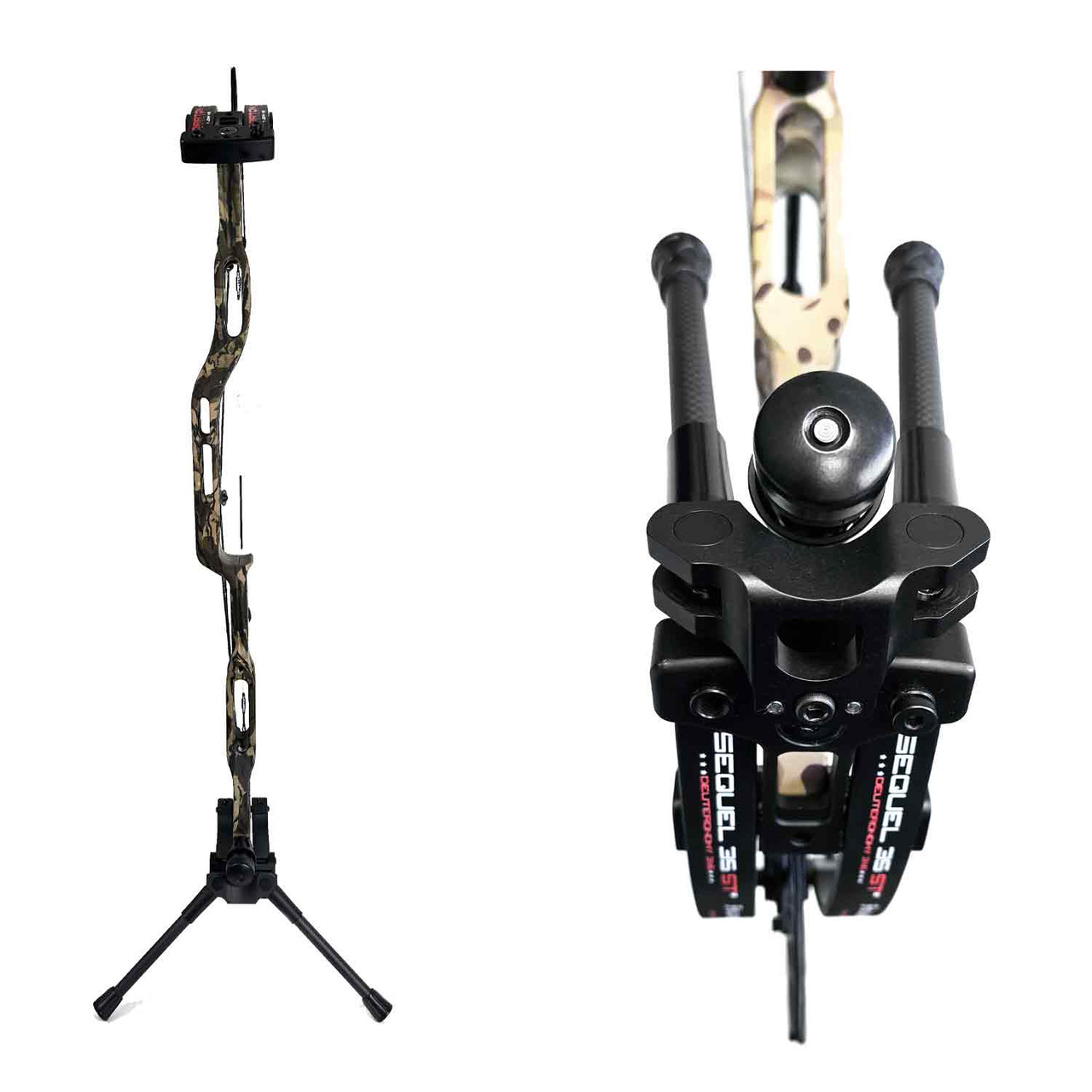 Darton Limb Pocket Bow Stand - Thumbnail 3
