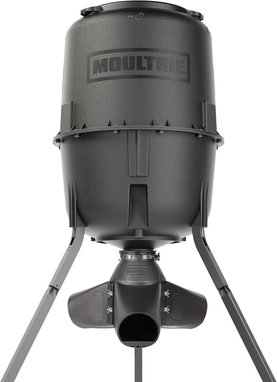 Moultrie Deer Feeder