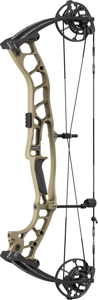 Hoyt Enduro RH 70# Sandstorm Premium Package - Mike