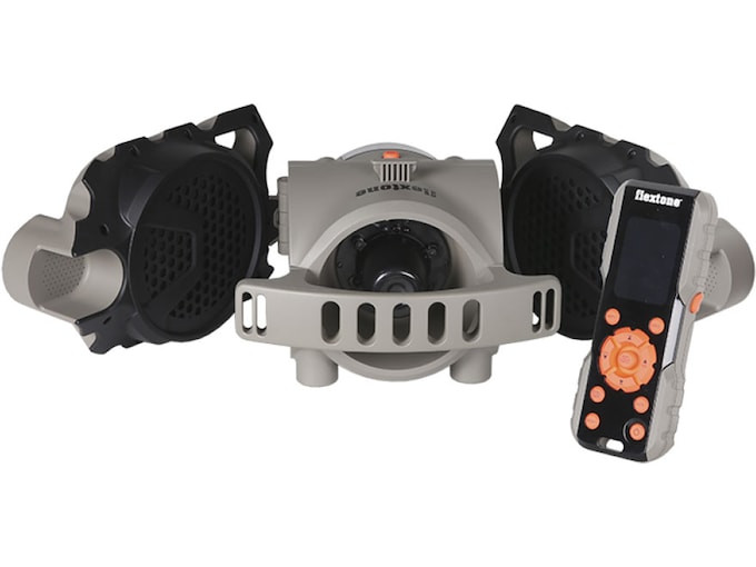 Flextone Dog Soldier FLX1000 Remote E-Call for Predators - Mike's