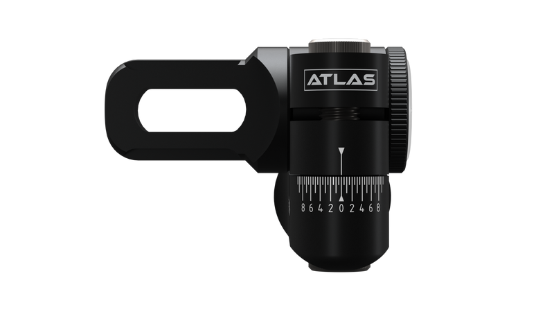 Shrewd Atlas V-Bar