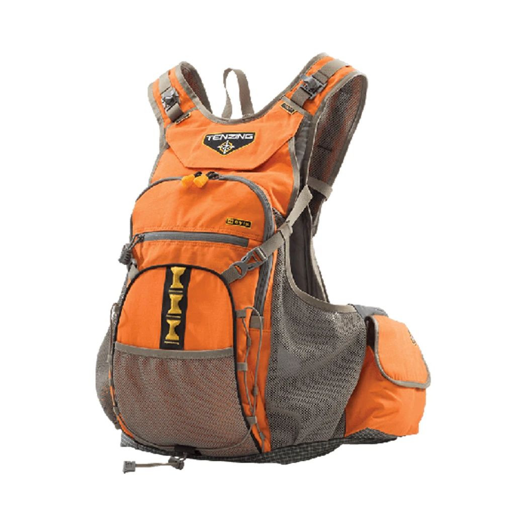 Tenzing TZ BV16 Bird Vest XL/2X Blaze Orange - Mike's Archery