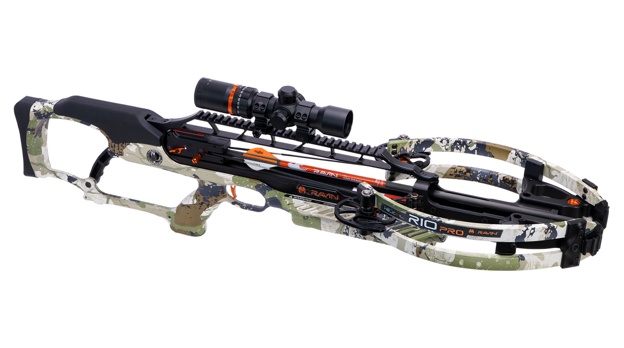Ravin R10X PRO Crossbow Package - Mike's Archery