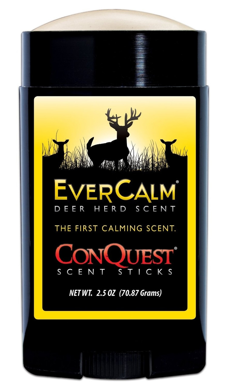 ConQuest Scents Ever Calm Deer Herd Scent Stick