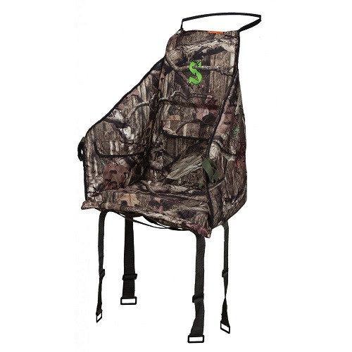 Summit Surround Seat Padded Mossy Oak Break-Up Infinity Camo