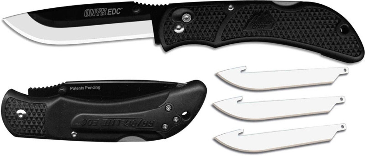 3.0 Razorlite EDC Replaceable Blade Carry Knife