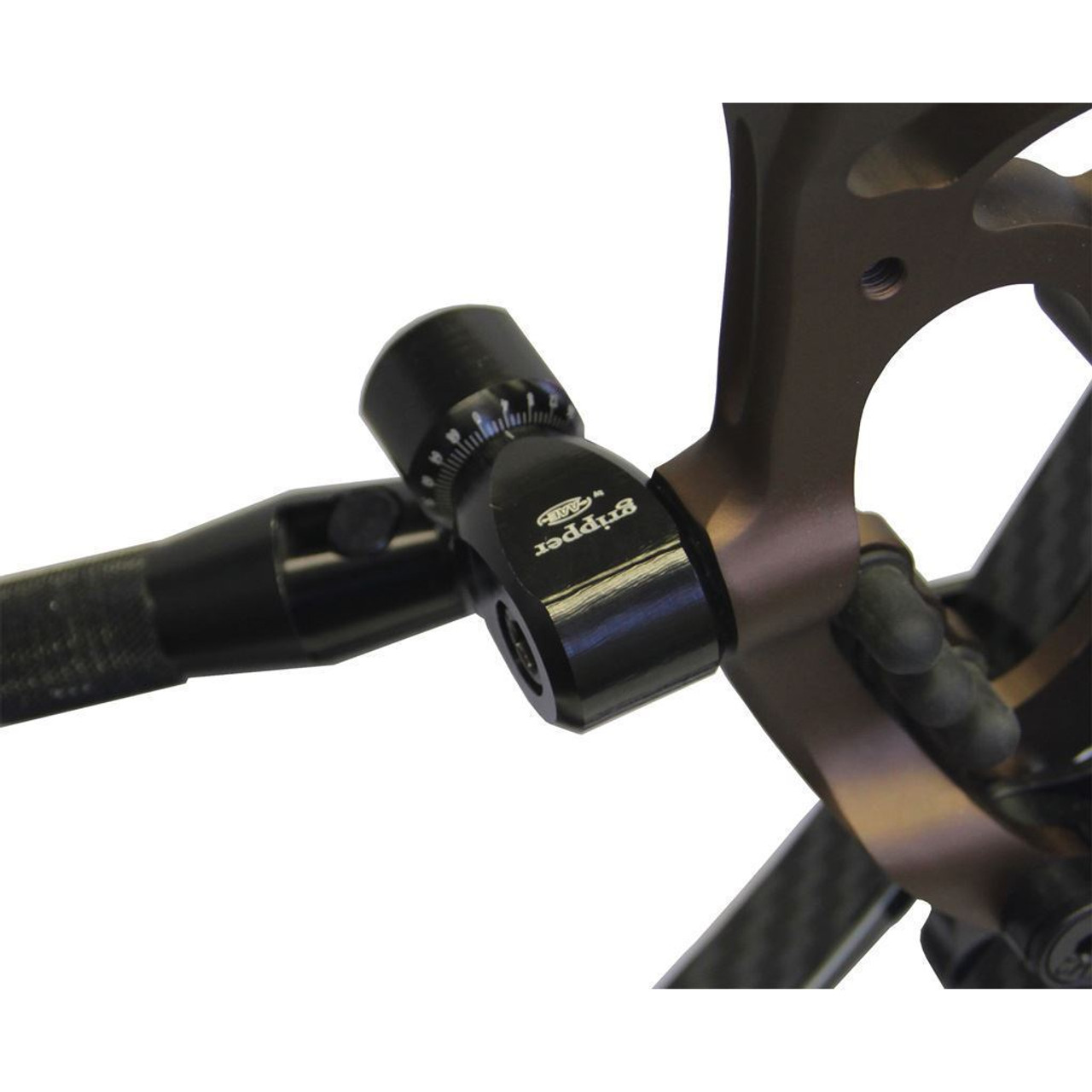 AAE Single Mount Gripper Offset Bracket With Quick Disconnect Model #GRASQD  Mike's Archery