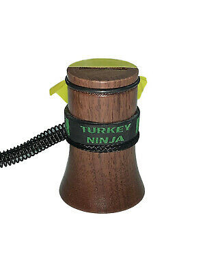 Woodhaven Custom Calls Ninja Tube - Thumbnail 3