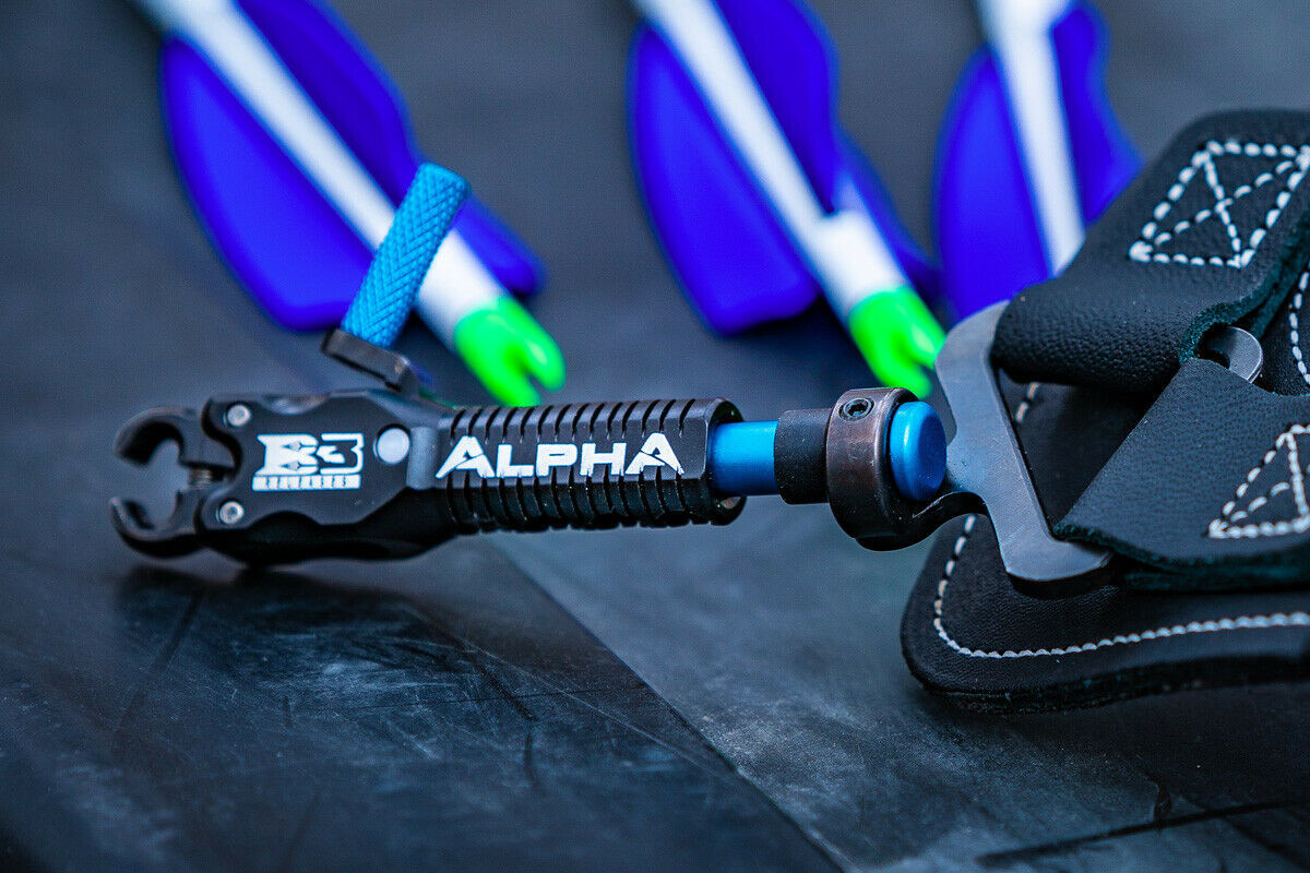 B3 Archery Alpha Release Aid