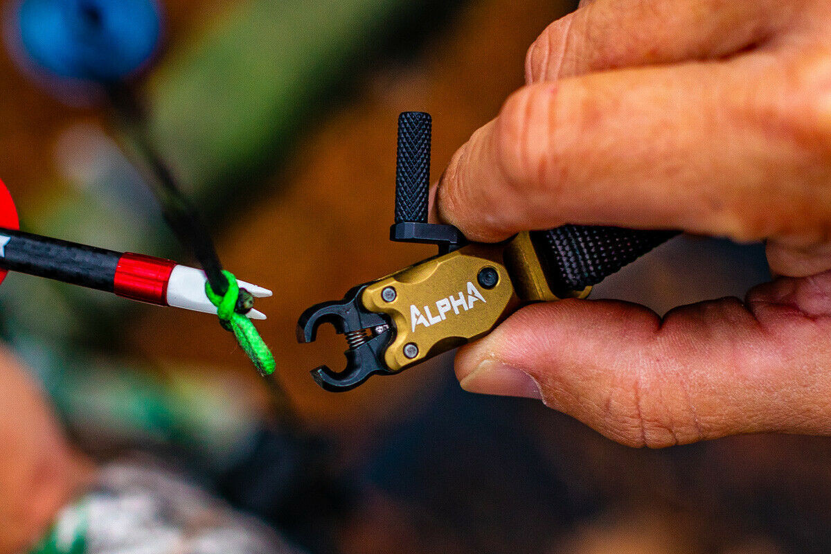 B3 Archery Alpha Release Aid - Thumbnail 2