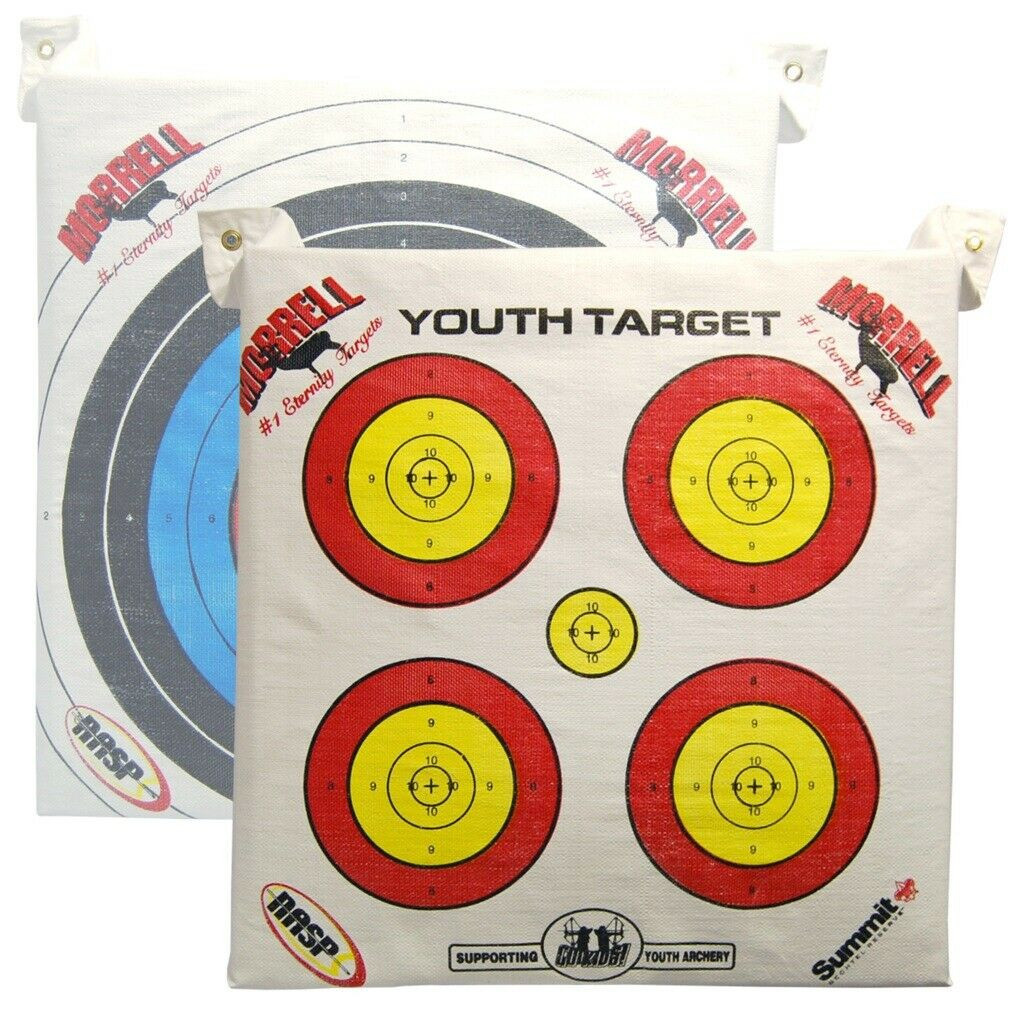 Morrell NASP Youth Field Point Target Weatherproof and Lightweight ...