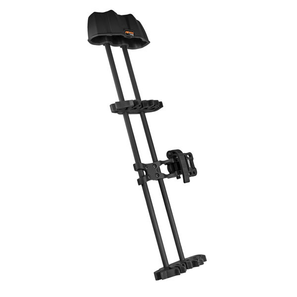 Apex Reactor XL 5 Arrow Quiver Black - Mike's Archery