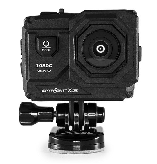 Spypoint Xcel 1080C Ultra HD Videos with Sound Hunting Waterproof