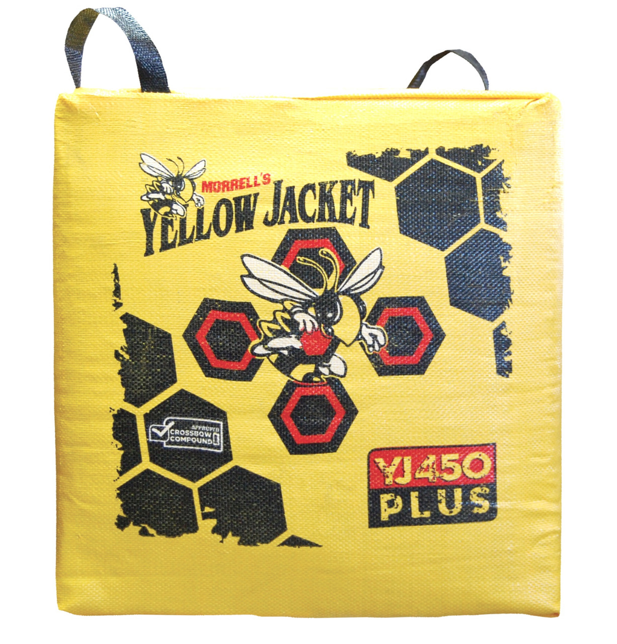 Morrell Yellow Jacket YJ-450 Plus FPS Field Point Archery Target