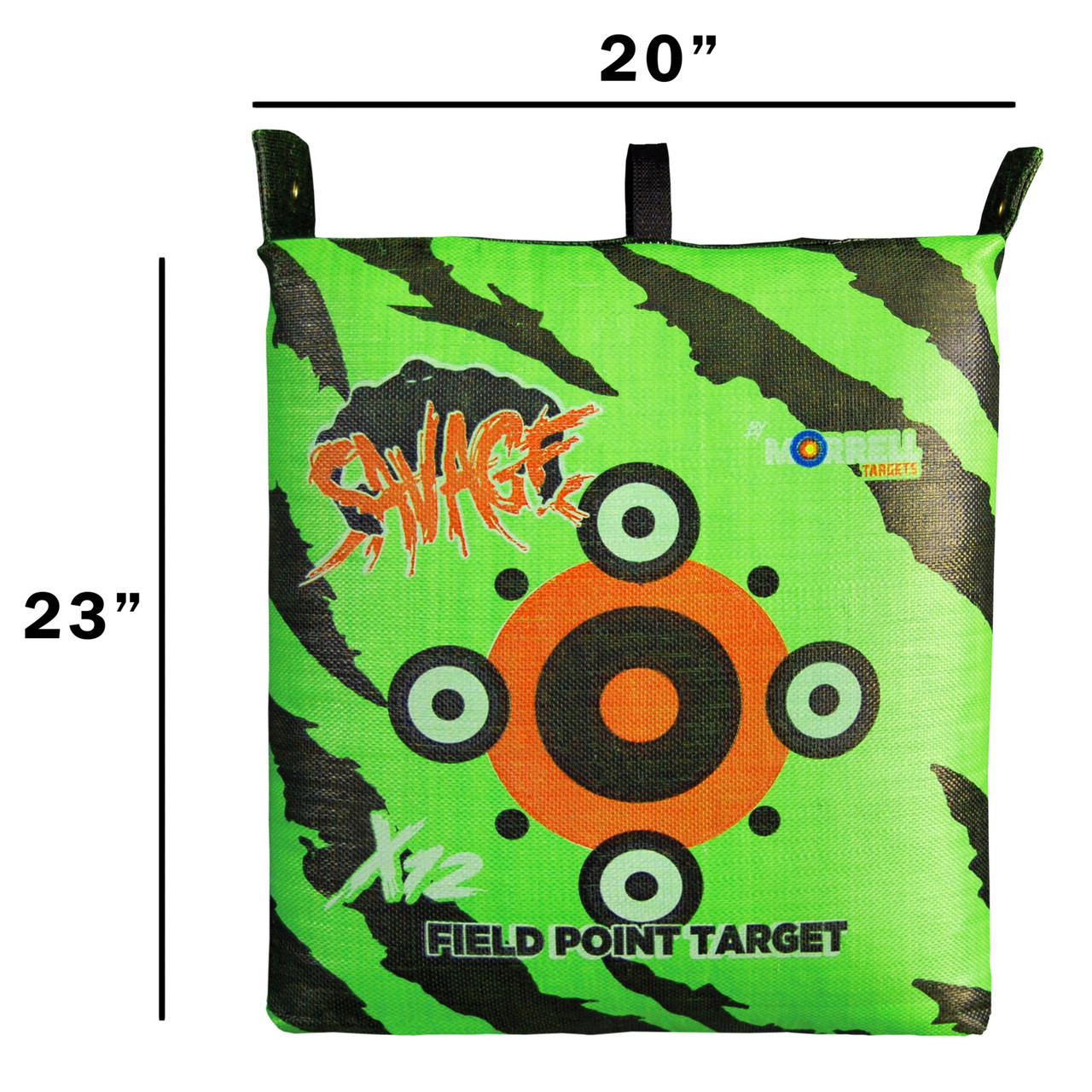Morrell Savage X12 325 FPS Field Point Archery Target - Mike's Archery