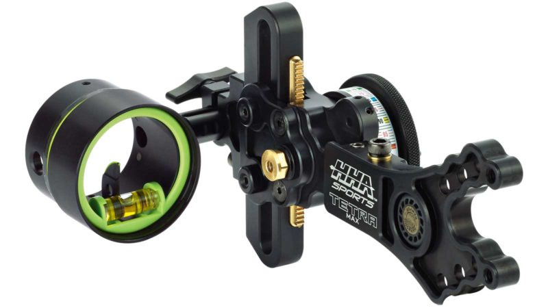 HHA Sports Tetra MAX .010 1 pin 1 5/8