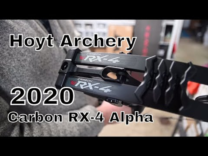Hoyt 2020 Carbon RX-4 Alpha ZTR Product Test Review by Mike's Archery