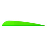 AAE Trad 40 Vanes 3.80" 50PK Bright Green