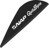 NAP Quick Spin Vanes Black (36pk)