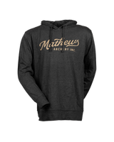 Mathews Archery Vintage Lightweight Hoodie Large