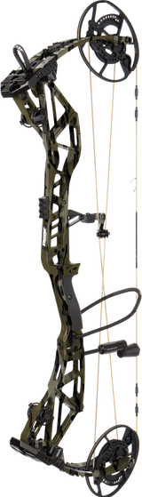 Bear Redeem LH 70lb Mossy Oak Bottomland Bow