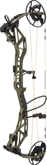 Bear Redeem LH 70lb Olive Bow