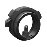 Shrewd Optum Ring System 29mm Optum Scope Black