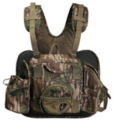 Finisher Turkey Chest Pack Pro Mossy Oak Green Leaf