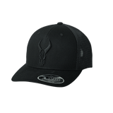 Badlands BLACK SKULL HAT