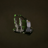 JR's Suppression System QAD MX2 Suppressor