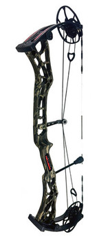 Darton Consequence 2 LH 70lb Mossy Oak Bottomland Camo
