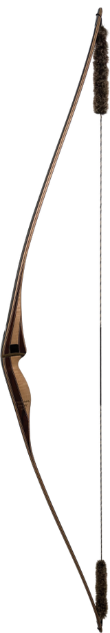 Bear Archery North Branch Longbow 62”