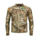 Scent Lok Savanna Aero Attack V2 1/4 Zip Realtree Edge 3XL