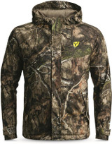 SCENTBLOCKER Blocker Outdoors Drencher Lightweight Breathable Waterproof Camo Rain Jacket (MO Country DNA, X-Large)
