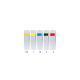 Specialty Archery Stack It™ Peep Clarifier Kit, contains all 5 Clarifiers - does NOT include Stack It™ Peep